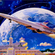 Image for article titled Where are all these awesome spaceliners of the future?